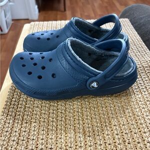 Crocs Classic Lined Clogs
